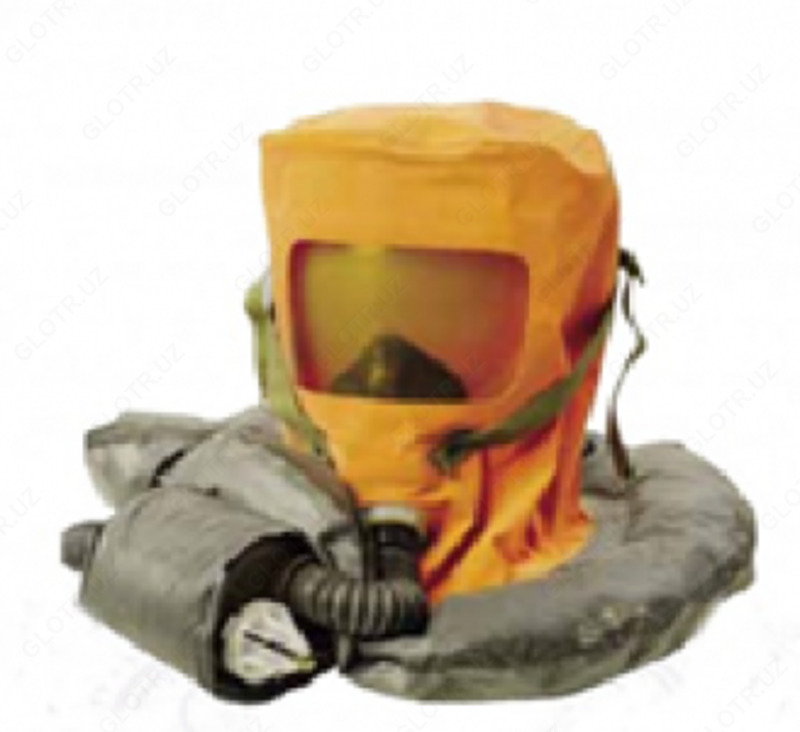 Самоспасатель изолирующий противопожарный СИП-1