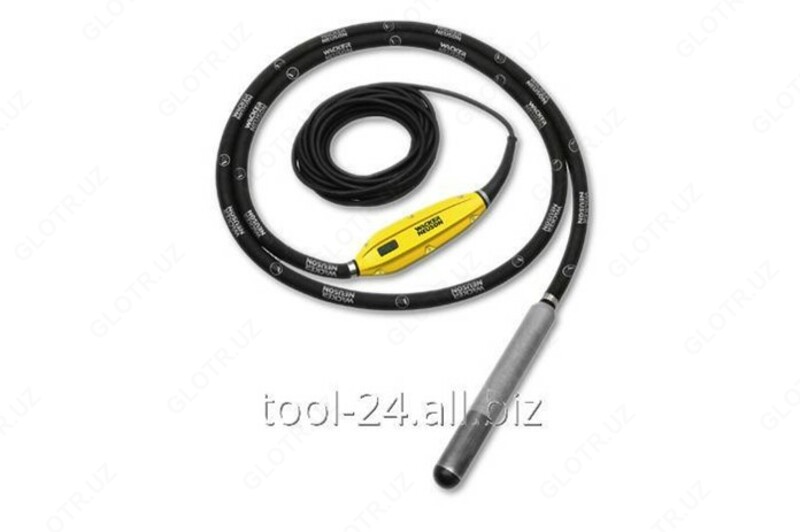 Высокочастотный погружной вибратор IRSE-FU 57/230 ооо.ВАККЕР НОЙСОН