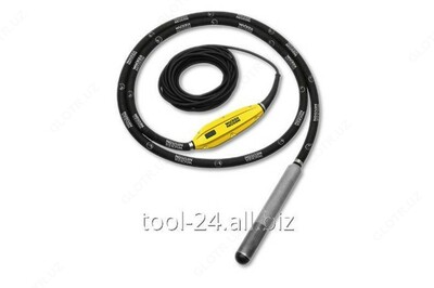 Высокочастотный погружной вибратор IRSE-FU 57/230 ооо.ВАККЕР НОЙСОН - 27 649 000 сум от 10 шт.