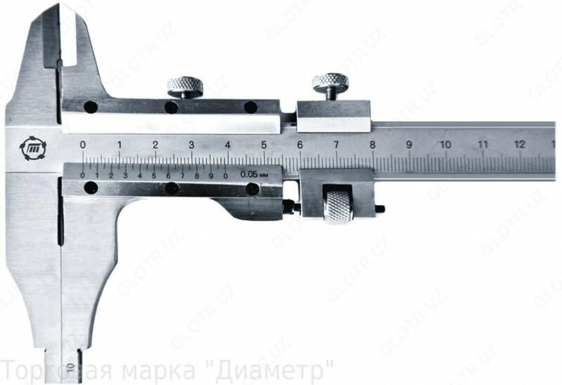 Штангенциркуль ШЦ-1-150 0.1 ТМ