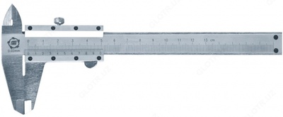 Штангенциркуль ШЦ-1-250 0.05 ТМ* - 350 434 so'm 10 donadan
