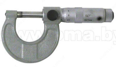 Микрометр МК- 50 0.01 кл.1 ТМ