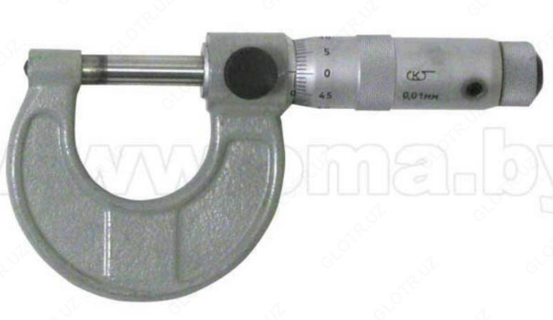 Микрометр МК- 50 0.01 кл.1 ТМ - 325 891 so'm