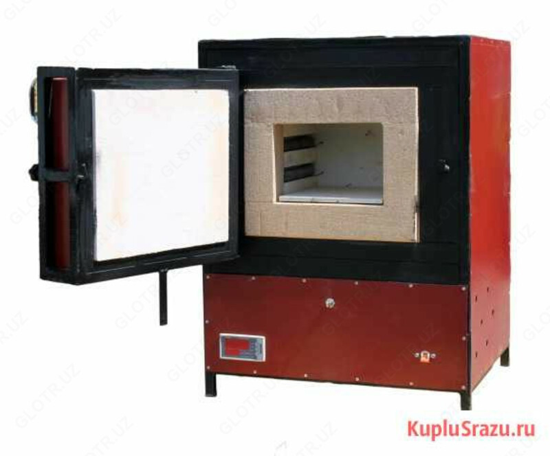Муфельная печь КЭП 25-1/125