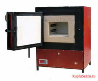 Муфельная печь КЭП25-1/1250П - от {0} сум