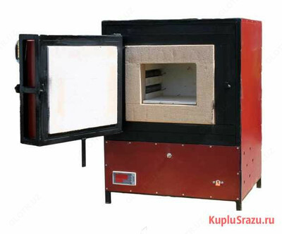 Муфельная печь КЭП 25-1/125