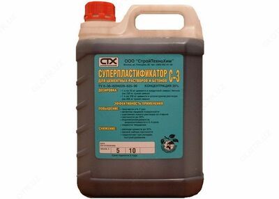 суперпластификатор с-3 жидкий
