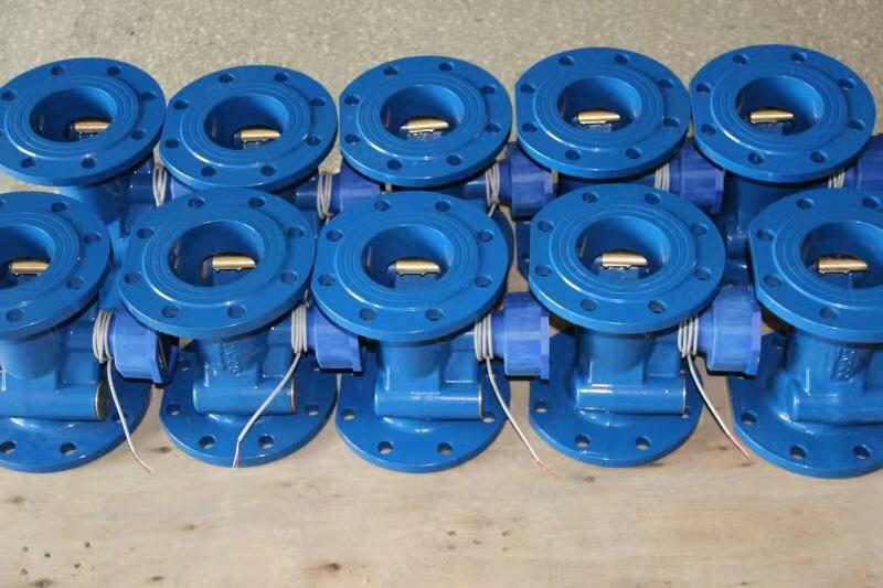 Счетчик воды ультразвуковой, электронный DN200мм, PN16 кгс/см2