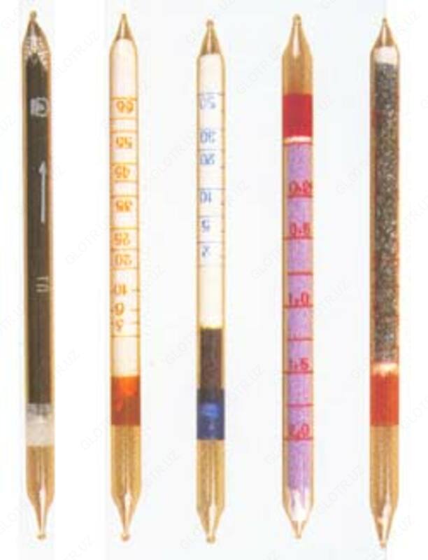 Трубка  индикаторная на аммиака