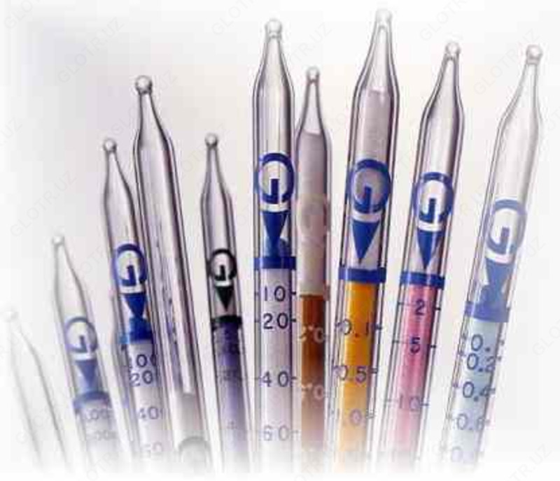 Трубка  индикаторная на аммиака