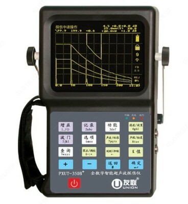 Ультразвуковой дефектоскоп PXUT-350B+