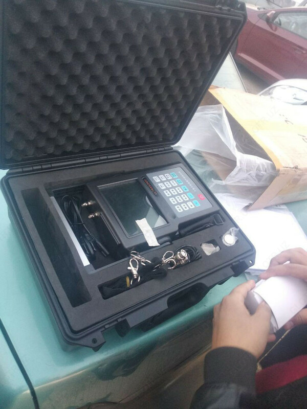 Ультразвуковой дефектоскоп PXUT-350B+ - от {0} сум