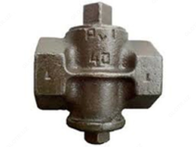 краны пробковые 11ч3бк чугунный Ду65 Ру10 кгс/см²