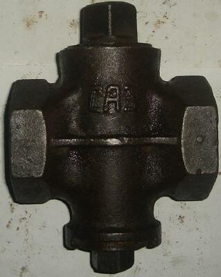 краны пробковые 11ч3бк чугунный Ду65 Ру10 кгс/см² - 270 000 сум от 10 шт.