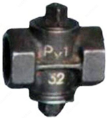 270 000 сум от 10 шт. краны пробковые 11ч3бк чугунный Ду65 Ру10 кгс/см²