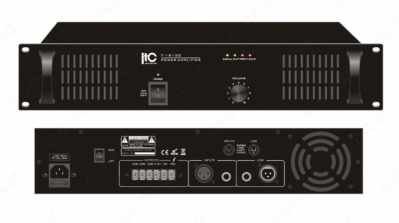 усилитель t-1s240 - от {0} сум