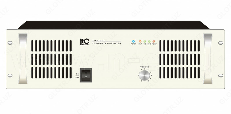 усилитель мощности Т-61500