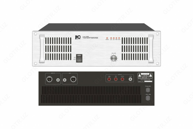усилитель мощности Т-61500