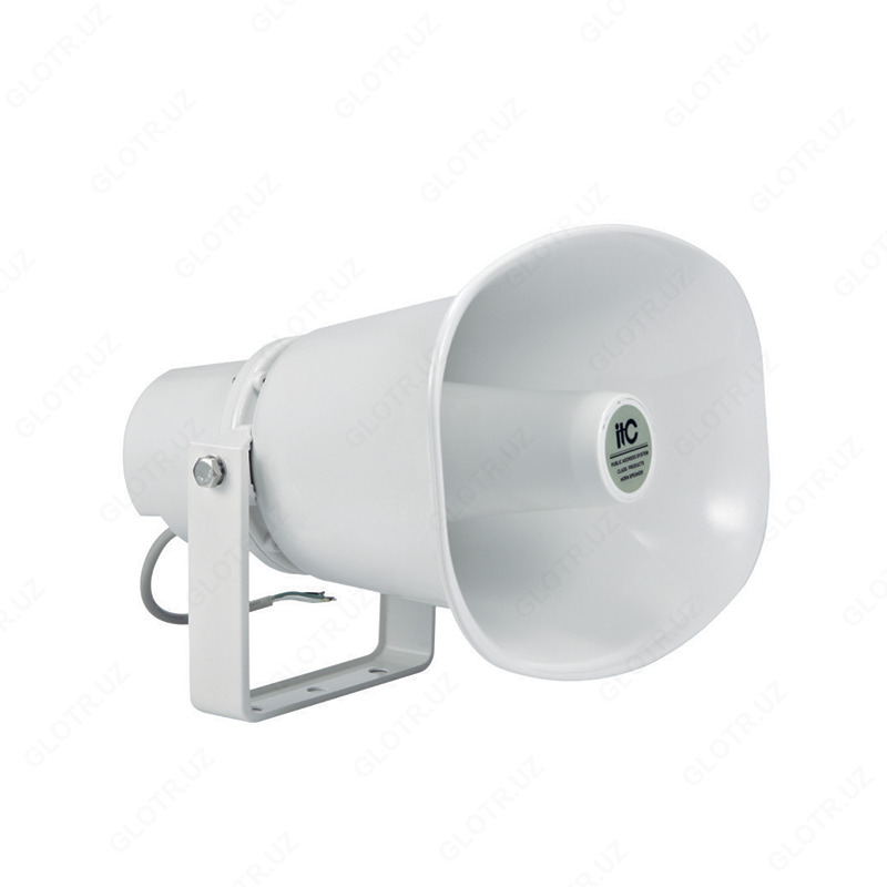 влагостойкий рупорный громкоговоритель itc t-720a 10 вт - от {0} сум