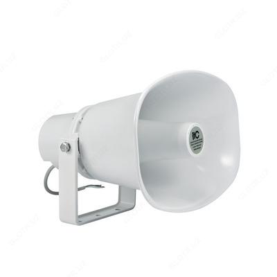 влагостойкий рупорный громкоговоритель itc t-720a 10 вт - 347 000 сум / шт.