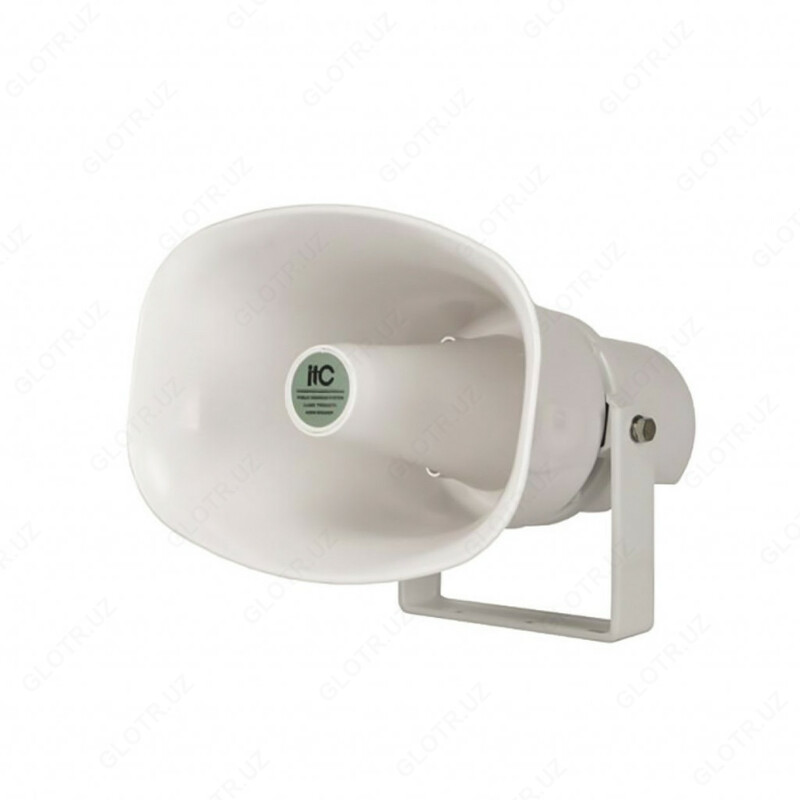от {0} сум влагостойкий рупорный громкоговоритель itc t-720a 10 вт