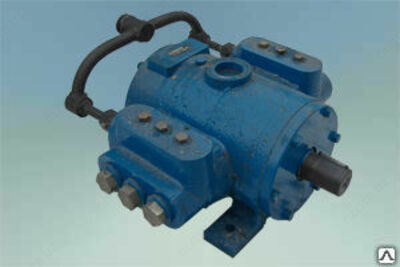 Насос радиально-поршневой Н 400 УР Ulgurji savdo