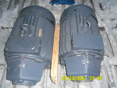 Электродвигатель MTF 111-6P