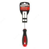  Отвертка Fusion  SL6 0 х 38 мм  CrV  3-х компонентная рукоятка anti slip Matrix - 