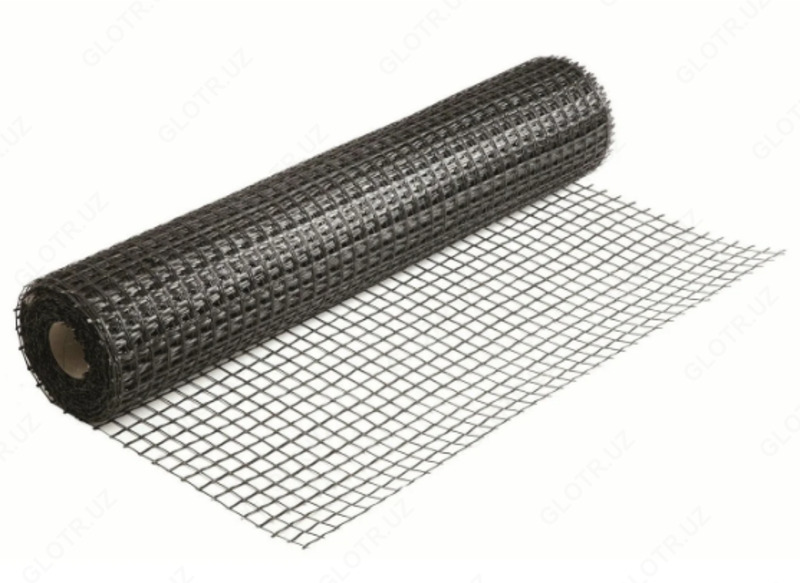 Стеклосетка ССБл ячейка 115х2