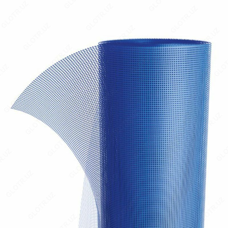 Стеклосетка фасадная 4*4/4*5/4*6 - 95 000 сум