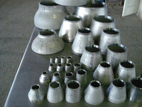 Переходы эксцентрические 159*6х57*5 (ст.20)