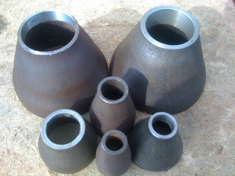  Переходы эксцентрические 159*6х57*5 (ст.20) - 