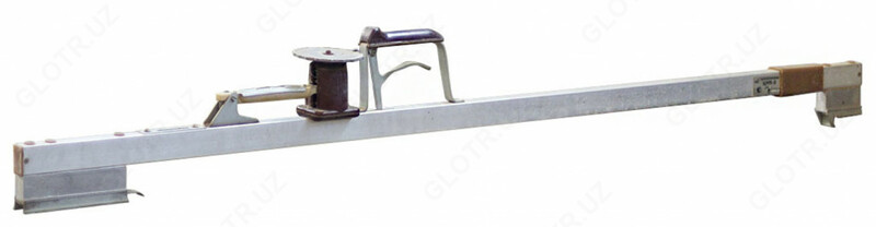 Шаблоны путеизмерительные