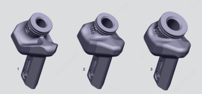 Резцедержатель "WIRTGEN" HT 11x 20мм