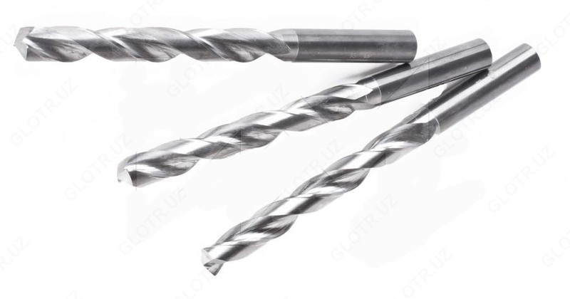 Matkap 3 x 16 x 45 VK8 qattiq c / x 2300-3831 GOST 17274-71 "Beltools"