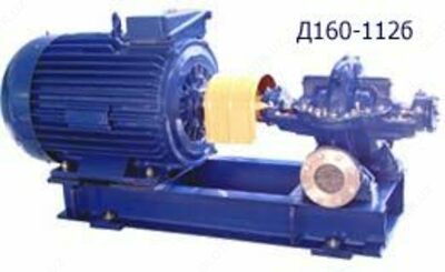 D160-112 nasosi