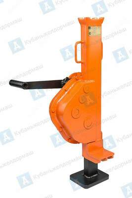 Rack va pinion jack enerpred dr-3 tonna