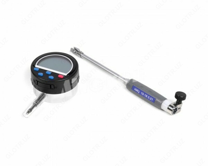 Нутромеры индикаторные НИЦ 10-18 0.002