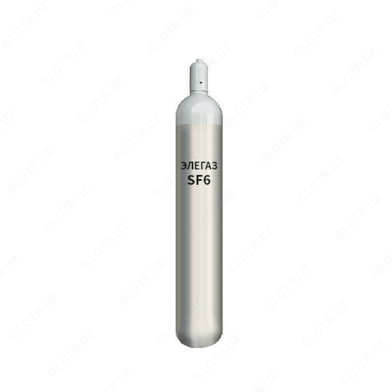 элегаз SF6