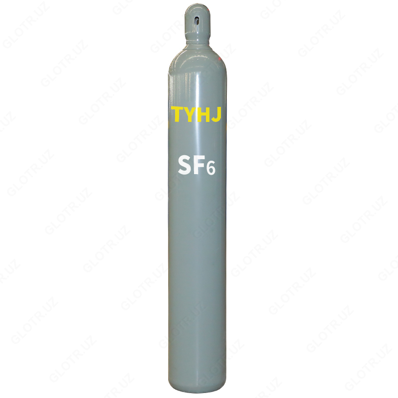 элегаз SF6