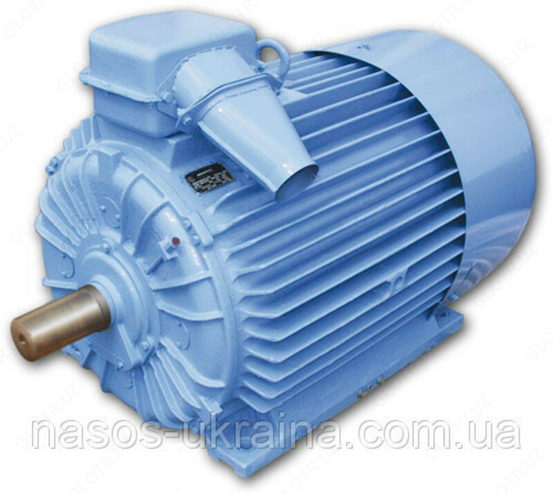 ELEKTRIK MOTOR AIR200M4 (AIR 200M4) 37KW / 1500OB / MIN
