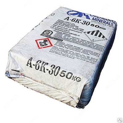 асбест хризотиловый а-6k-30