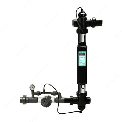 Ультрафиолетовая установка Emaux NT-UV75 (25 м3/ч, 220 В)