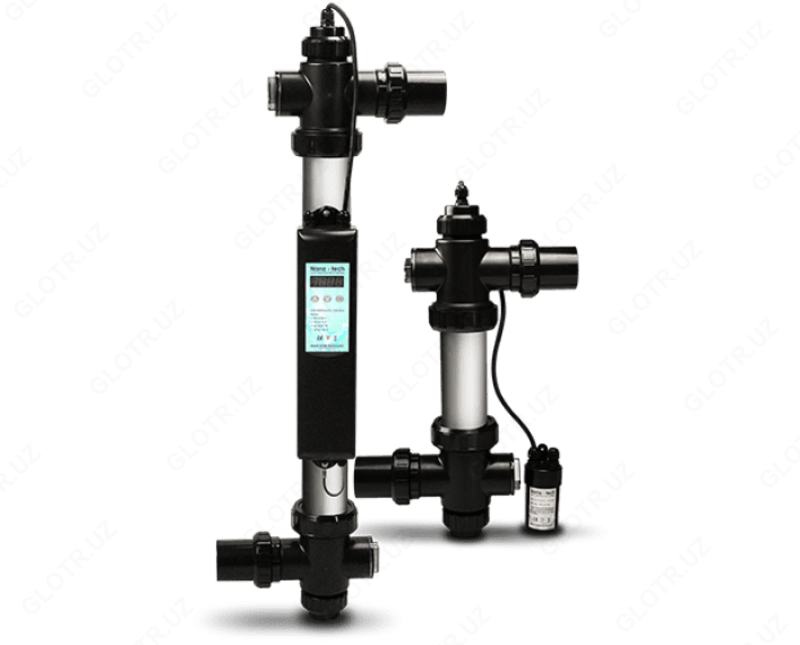 Ultraviyole o'rnatish Emaux NT-UV75 (25 m3 / soat, 220 V)