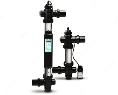 Ультрафиолетовая установка Emaux NT-UV75 (25 м3/ч, 220 В)