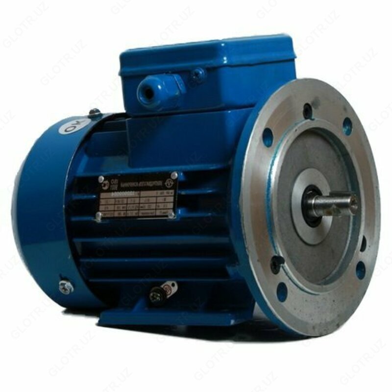 18 кВт 3000 об/мин 1081 (лапы)