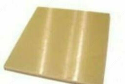 Стеклотекстолит СТЭФ 0,5 мм (~980х980 мм) сорт 1 ГОСТ 12652-74