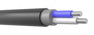Силовой кабель АВВГнг 2х25-1 - 24 388.2 сум / м