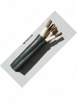 Quvvat kabeli VVGng 3x16 + 1x10 -1