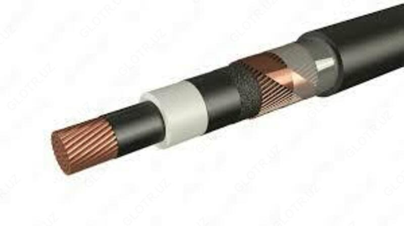 Quvvat kabeli PvPu 1x300 / 25-35